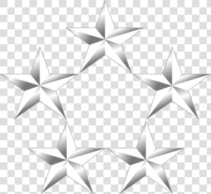 General 5 Star   Png Download   5 Star General Stars  Transparent Png