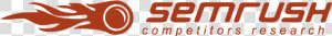 Semrush   Sem Rush Logo Png  Transparent Png