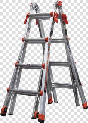 Little Giant Ladder Home Depot  HD Png Download