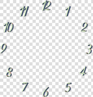 Clock Face Clock Dial Free Photo   Clock Face Numbers Png  Transparent Png