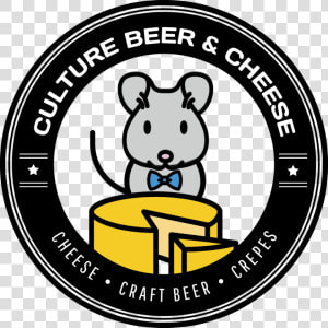 Culture Beer Cheese Color Circular Logo   Culture Beer And Cheese Logo Brighton Mi  HD Png Download