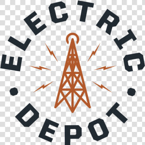 Edepot Secondary Logo For Light Background   Circle  HD Png Download