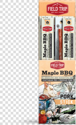 Field Trip Grass Fed Meat Sticks  HD Png Download