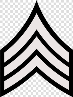 Thumb Image   Police Sergeant Rank  HD Png Download