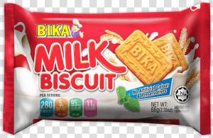 Bika Little Bear Milk Biscuit  HD Png Download