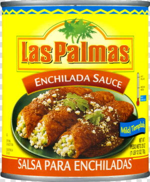 Las Palmas Enchilada Sauce 28 Oz  HD Png Download