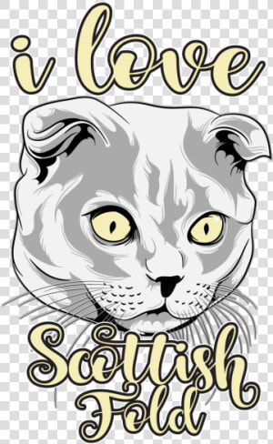 Cat Clipart Tshirt Design   Cats T Shirt Design  HD Png Download