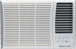 Esaplling Windowac   Voltas Window Ac 1 Ton  HD Png Download