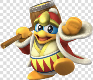 Transparent King Dedede Png   King Dedede Brawl  Png Download