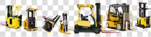 New Hyster Forklift  HD Png Download