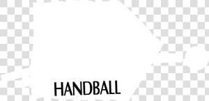 Vendee Handball Logo Black And White   Пумпан  HD Png Download