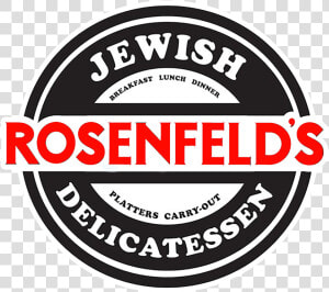 Rosenfeld  39 s Jewish Deli  HD Png Download