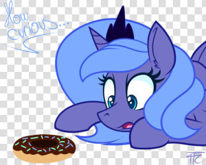 Wildberry poptart  Bread  Curious  Donut  Filly  Food    Cartoon  HD Png Download