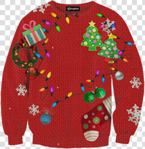 Ugly Christmas Sweaters 2018  HD Png Download