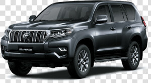 Toyota Prado 2020  HD Png Download