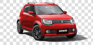 Maruti Suzuki Ignis Car  HD Png Download