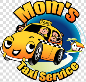 5 Organizing Tips For Taxi Moms   Moms Taxi  HD Png Download