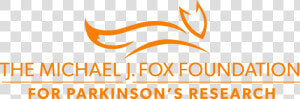 Mjfflogo   Michael J Fox Foundation For Parkinson  39 s Research  HD Png Download