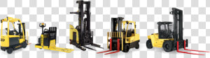 Hyster Forklifts  HD Png Download