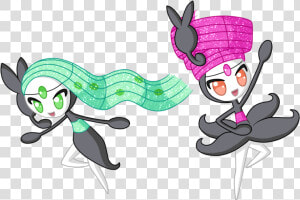 “ Shiny Meloetta Giveaway Hi Guys This Is My First  HD Png Download