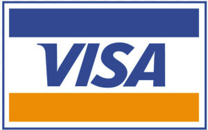 Visa Icon Png   High Resolution Visa Logo Png  Transparent Png