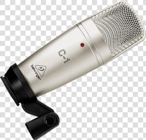 Behringer C 1 Studio Condenser Microphone   Behringer C1  HD Png Download