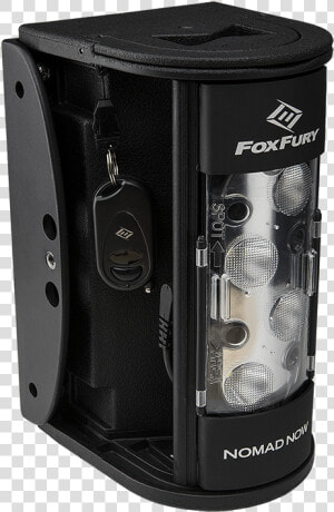 Foxfury Nomad Now Horizontal Right Angle Mount   Computer Case  HD Png Download