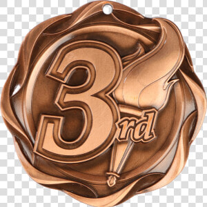 3rd Place Medal Png  Transparent Png