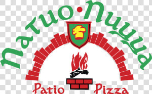 Patio Pizza Logo Png Transparent  Png Download