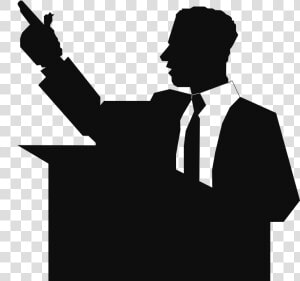 Debate Clipart Black And White   Speech And Debate Clipart  HD Png Download