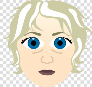 Walking Dead Emoji Carol Pelletier Dailydot   Illustration  HD Png Download