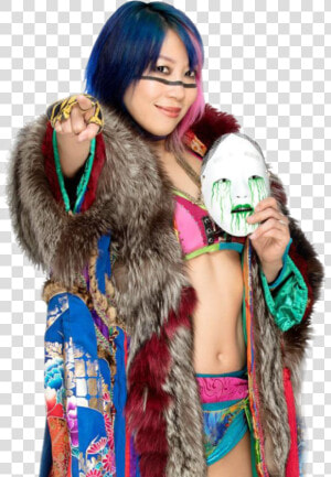  wweasuka  asuka  wwe  wwewoman  freetoedit   Asuka  HD Png Download