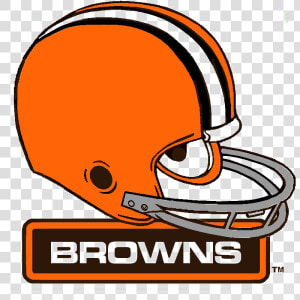 Logos And Uniforms Of The Cleveland Browns Nfl American   Logo Transparent Cleveland Browns  HD Png Download