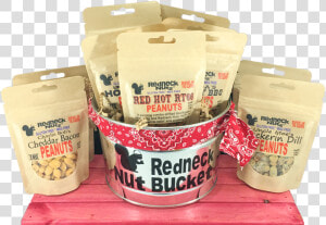 Redneck Nut Bucket   Pumpkin Seed  HD Png Download