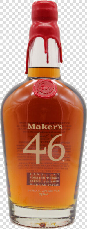 Makers Mark 46 Png Transparent  Png Download