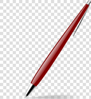 Red Pen Png   Horizontal Red Line Transparent Background  Png Download