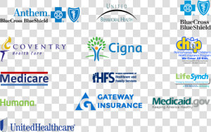 Accepted Insurance   United Health Group  HD Png Download