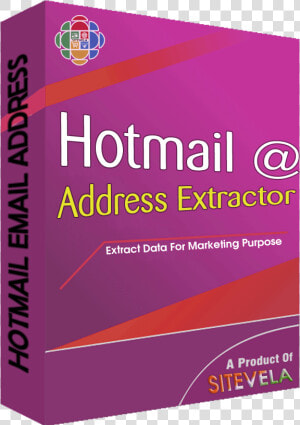 Hotmail Email Address Extractor   Contact Us Icon  HD Png Download