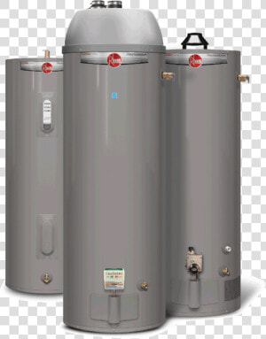 Rheem Gas Tank Hot Water System   Rheem Tank Water Heater  HD Png Download