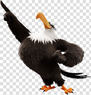 Download Free Eagle Png Transparent Images Transparent   Mighty Eagle Angry Birds  Png Download