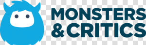 Monsters And Critics Logo  HD Png Download