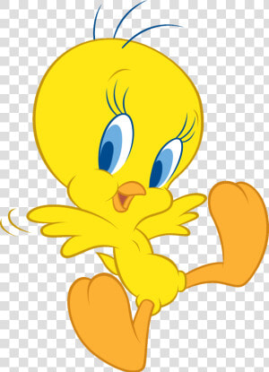 Tweety Bird Png   Looney Tunes Tweety Flying  Transparent Png