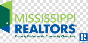 Mississippi Realtors Logo  HD Png Download