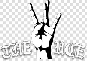 West Side Hand Sign Png  Png Download   Westside  Transparent Png