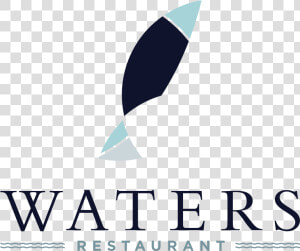 Waters Restaurant Logo   Restaurant Logo  HD Png Download