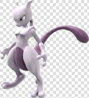 Mewtwo   Mewtwo Smash Transparent Background  HD Png Download