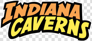 Indiana Caverns  HD Png Download