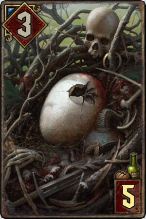 Harpy Eggs Gwent  HD Png Download