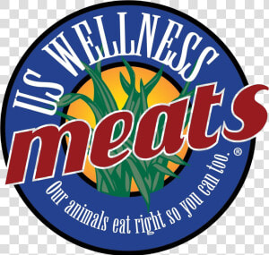 Transparent Gmo Free Png   Us Wellness Meats Icon  Png Download