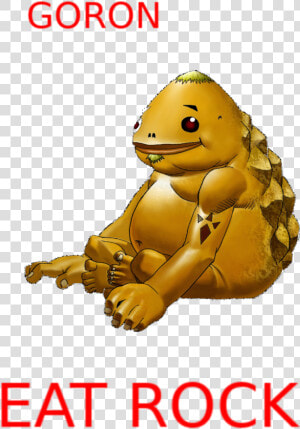 Goron Zelda  HD Png Download